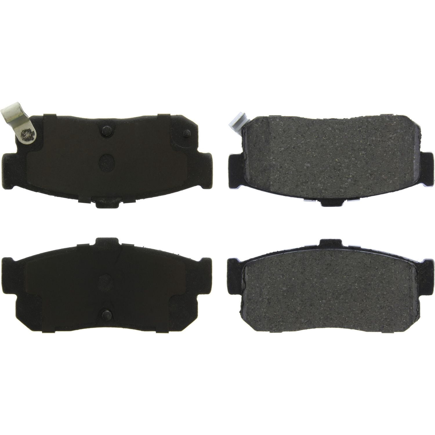 Centric Parts - Ceramic Pads