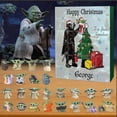 thumbnail image 5 of Caja de 24 adornos de resina para Halloween, caja de calendario de innovación de monstruo verde de Halloween, caja de cuenta regresiva de 2024 para disfraces de Halloween, Grinch de Navidad, 5 of 5