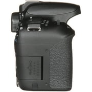 Canon EOS 77D DSLR Camera with 18-135mm USM Lens