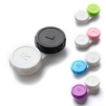 thumbnail image 2 of 10Pcs Contact Lens L+RCases Storage Holder Soaking Container Travel Accessaries, 2 of 3