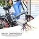 thumbnail image 2 of Accesorios para bicicletas Caja de controlador de velocidad de motor cepillado para triciclo de vehículo eléctrico (24V 500W) Hugtrwg Para estrenar, 2 of 9
