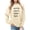 Beige, variant on Vedolay Women's Fashion Hoodies Womens Long Sleeve Crop Hoodies Loose Pullover Hooded Sweatshirts,Beige M