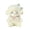 A, variant on Seated Sheep Plush Doll, Small Lamb Animal Figure, 5.91 x 3.94 Inch Character for Birthday Gifts and Desk Decor, Polyester Stuffed Body for Children's Pretend Scenes and Collections