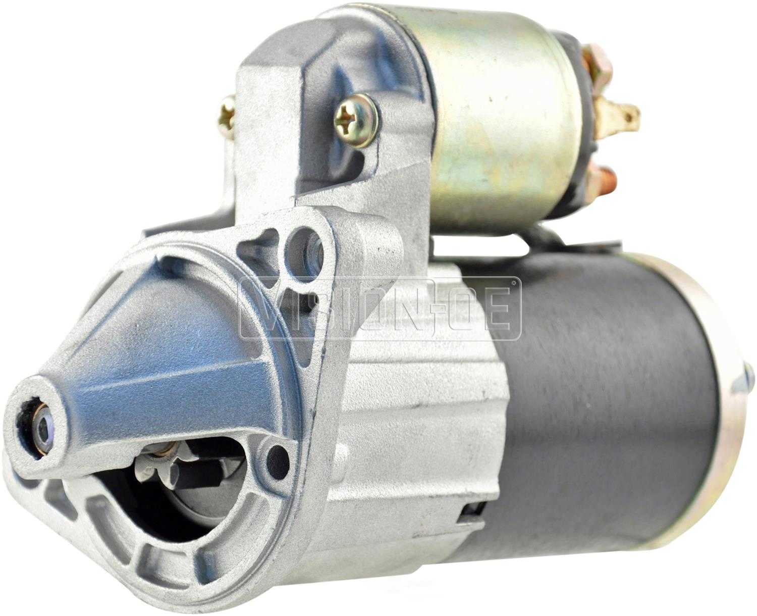 Vision OE 19056 Starter Motor