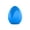 Blue, variant on YingYouFu Easter Plastic Egg Toy, Twist Open Egg for Children with Filling for Decoration, Colorful Spring Easter Party Favors, Kids Craft Activity and Basket Stuffers