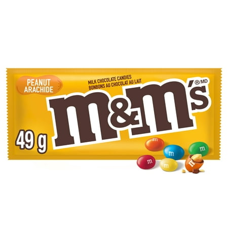 bag peanut m&ms