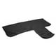 thumbnail image 3 of Funda protectora para sofá Nikou impermeable lavable resistente al desgaste 2 plazas color gris, 3 of 15