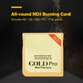 thumbnail image 3 of R4 para 3DS NDS NDSLL SDHC Flashcards adaptador juego tarjeta de memoria Burning Flash Card FLhrweasw  Nuevo, 3 of 6