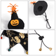 thumbnail image 3 of Disfraz de cachorro para fiesta de calabaza de Halloween Disfraz de mascota de Halloween Adepaton CPB-CJZ101-3, 3 of 5