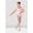 Candy Pink, variant on Girls Dujour Cap Sleeve Leotard, Candy Pink