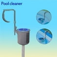 thumbnail image 1 of maskred Swimming Pool Surface Skimmer Wall Mount Automatic Skimmer for Cleaning Swimming Pool, 1 of 6