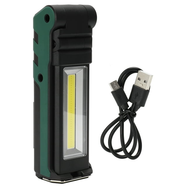 VGEBY Car Repairing Work Light Portable Highlight Flashlight Folding Magnetic Lamp