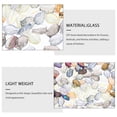 thumbnail image 2 of Shisuyan Handcraft Beads Assorted Color Glass 120Pcs 0.55X0.39X0.24In, 2 of 8