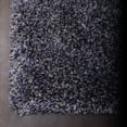 thumbnail image 3 of Rugsotic Carpets Hand Tufted Shag Polyester Eco-Friendly Area Rugs - 5'x8', Rectangle, Blue White, Plain Solid Design, High Pile Handmade Anti Skid Rugs for Living Room, Bed Room K00111, 3 of 5