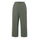 thumbnail image 5 of WILLBEST Pantalones Casuales de Mujer, de Cintura Alta, Acampanados, de Pierna Ancha, Estilo Capri, para Trabajo, de Negocios, Informales, Hasta el Tobillo, con Bolsillos para Uso Diario. Extra Grande, 5 of 5