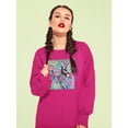thumbnail image 2 of Artshine The Happiness Wish Sweatshirt Women -Mellissa Read Devine Designs, Female x-Large, 2 of 4