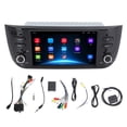 thumbnail image 2 of Car Stereo, Wifi Car Multimedia Player Mirror Link  For Linea Punto, 2 of 8