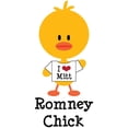 thumbnail image 3 of CafePress - Mitt Romney Chick Large Mug - 15 oz Ceramic Large White Novelty Mug, 3 of 4