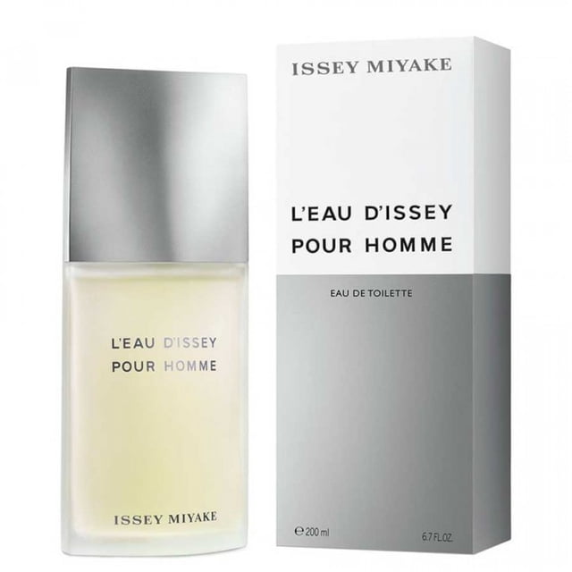 Perfume L'eau D'issey para Hombre de Issey Miyake EDT