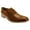 Tan, variant on Goor Mens 5 Eyelet Brogue Oxford Shoes