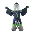 thumbnail image 3 of Seattle Seahawks Inflatable Mascot, 3 of 5