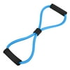 Yoga Gym Fitness 8-shape Pulling Rope Exercise Resistance Band Chest Expander Muscle Training Tubing Stretching Pull Rope