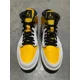 thumbnail image 4 of Ni - ke NEW Jordan 1 Mid Laser Orange University Gold Retro RARE BQ6472-107 Sz 7 - 12, 4 of 5