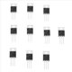 thumbnail image 2 of 30X BT151-500R SOT78 Paquete Motor Control SCR Tiristores 500V 12A, 2 of 4