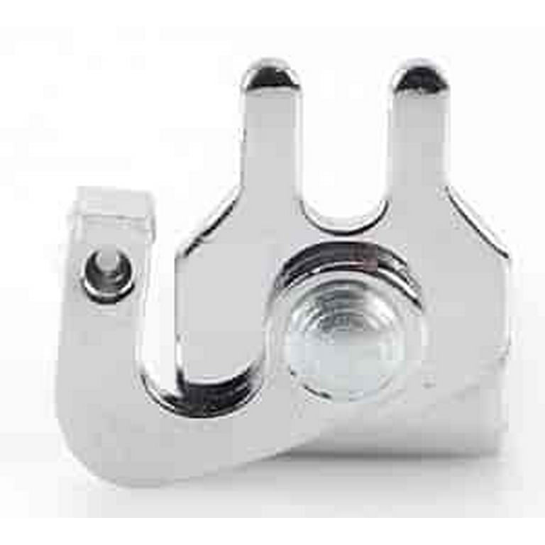 Mr. Gasket Throttle Cable Bracket for Morse Cable 6037 Mr. Gasket Throttle Cable Bracket for Morse Cable 6037