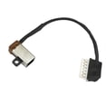 thumbnail image 4 of Cable de puerto de carga DC Power Jack de repuesto para Dell Inspiron 15 3501 3502 3505 3593 5593 5594 Inspiron 14 5493 17 3793 Vostro 3500 3405, 4 of 9