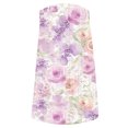 thumbnail image 5 of Simua Summer Tank Top for Women, Ladies Floral Printed V-neck Sleeveless Hollow Out Loose Flowy Top, Size S-3XL, 5 of 6