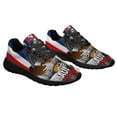 thumbnail image 6 of Maui Stong Pray For Maui Support For Hawaii Shoes Sneakers Black Size 4.5, 6 of 7