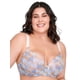 thumbnail image 3 of Bra Copa completa Ilusión 7950 azul acero 36B, 3 of 5