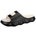 thumbnail image 2 of Sandalias Baño Casual Hombres Diapositivas Suela Gruesa para La Playa Verano, 2 of 9