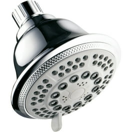 Bath Bliss 5 Function Deluxe Shower Head - Walmart.com