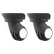 thumbnail image 5 of Ruedas de repuesto para equipaje, ruedas para equipaje, duraderas, ligeras, accesorios para equipaje, ruedas para maletero, ruedas para maleta para eq, 5 of 8