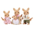 thumbnail image 1 of Muñecas coleccionables Toy Calico Critters Hopper Kangaroo Family, 1 of 5