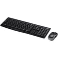thumbnail image 2 of Kit Logitech Teclado y Mouse Inalámbricos MK270, Teclado en español, 2 of 2