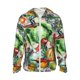thumbnail image 1 of Fotbe Vegan1 Chaqueta con Protección Solar UPF 50+ para Hombre y Mujer, Camisa con Capucha y Bolsillos-X-Large, 1 of 7