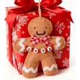 thumbnail image 4 of Kit Para Hacer Un Hombre De Jengibre: ¡Crea Tus Propios Adornos Jengibre Personalizados Pegatinas Navideñas Fieltro Con Diseño Dibujos Animados. Incluye Lazo, Cuentas Y Las 26 Letras Del Alfabeto A#, 4 of 7