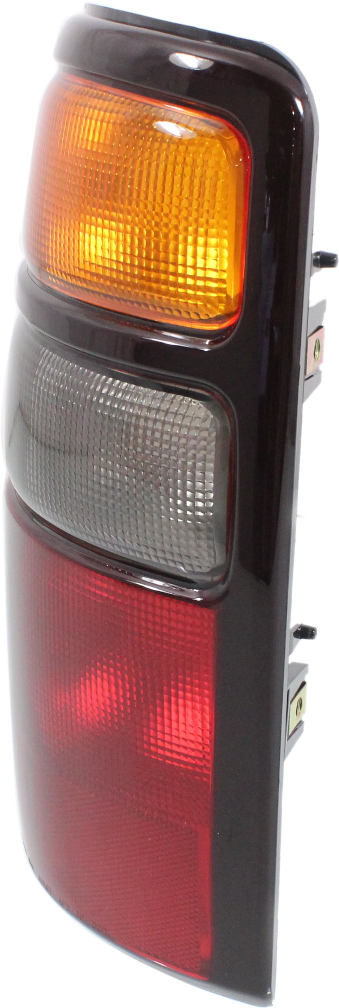 Passenger Side Tail Light Assembly With Bulb For 2003-2021 Chevy Express / GMC Savana 2500/3500 - DOT/SAE 4 thumbnail image