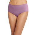 thumbnail image 1 of Jockey Women's Smooth & Shine Seamfree Brief, 1 of 3