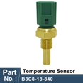 thumbnail image 2 of Sensor de Temperatura B3C8-18-840 B3C818840 B3C8 18 840 Compatible con para Piezas de Automóvil para Accesorios para Automóviles, 2 of 6