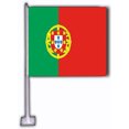 thumbnail image 1 of Portugal - Car Flag, 1 of 1
