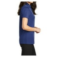 thumbnail image 3 of Yellow Rooster Womens Silk Touch Performance Polo Royal 4XL, 3 of 6