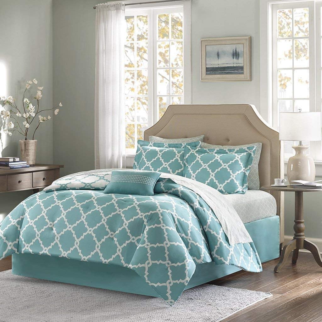 Soft Comforter Set \u0026 Bed Sheets 