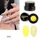 thumbnail image 1 of Gel de uñas de cuatro colores Gel pintado Gel de agujero Gel de textura de encaje, 1 of 5
