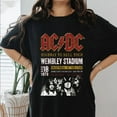 ACDC Tour, Highway To Bell Tour, ACDC Fan, Rock Music, ACDC Sweatshirt