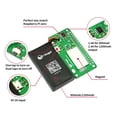 thumbnail image 3 of Pisugar 1200 mAh Lithium Battery Power Module for Raspberry Pi-Zero, Pi-Zero W/WH Model Accessories, 3 of 8
