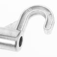 thumbnail image 3 of Miangastore 4pcs Closet Rod Brackets Closet Rod Brackets Rod Support Racks Shower Closet Rod Holders, 3 of 8